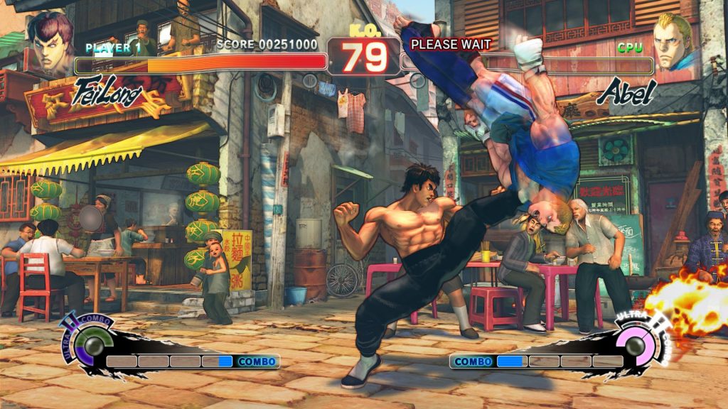 6 Of The Most Influential Fighting Games Ever