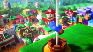 Nintendo Plans To Open Super Nintendo World Theme Park Before Olympics 2020