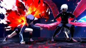 Tokyo Ghoul:re CALL To EXIST Will Receive An English Release