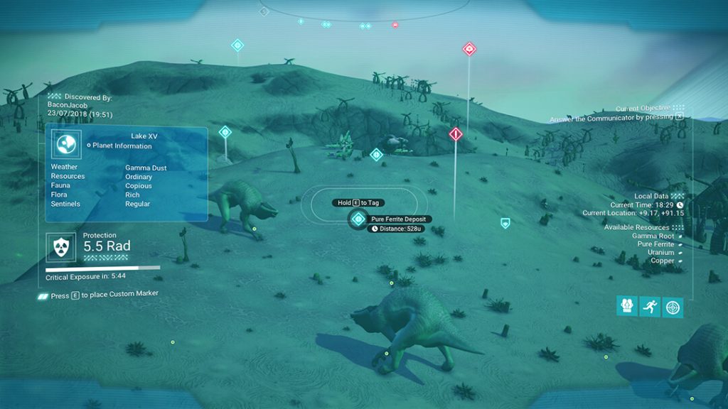 Hello Games Releases Extensive NEXT Patch Notes
