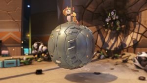 Overwatch Wrecking Ball Patch Stirs Up The Entire Game