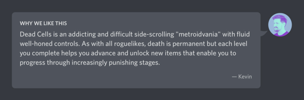 discord review