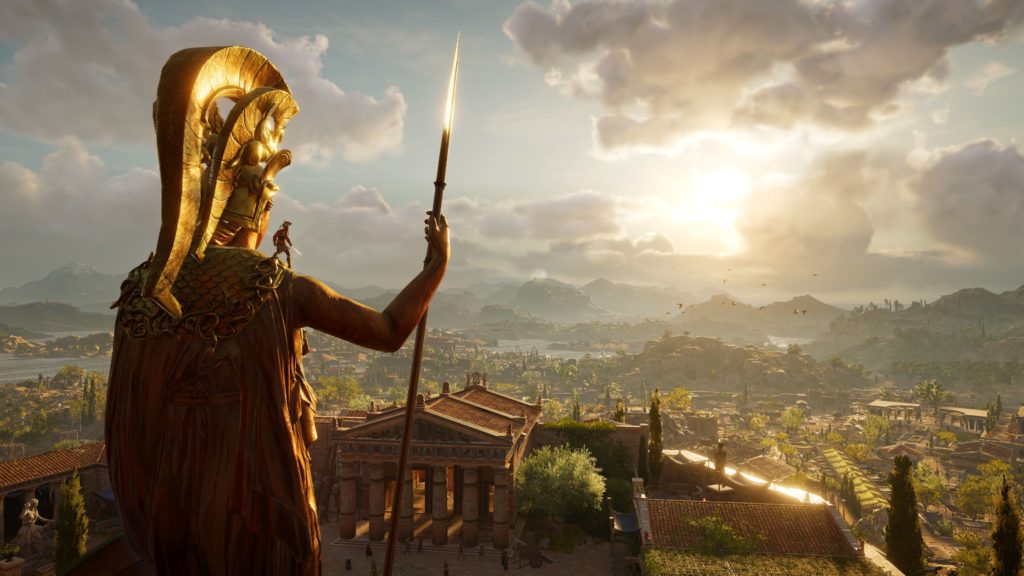 Assassin’s Creed Series On Hiatus For 2019