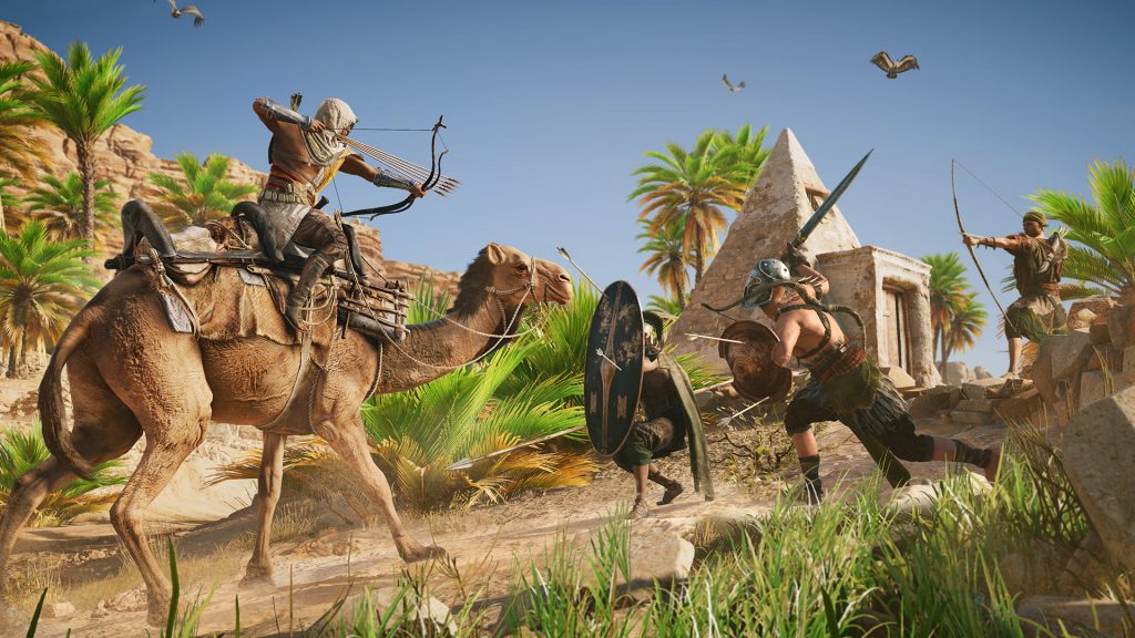 Assassin’s Creed Series On Hiatus For 2019