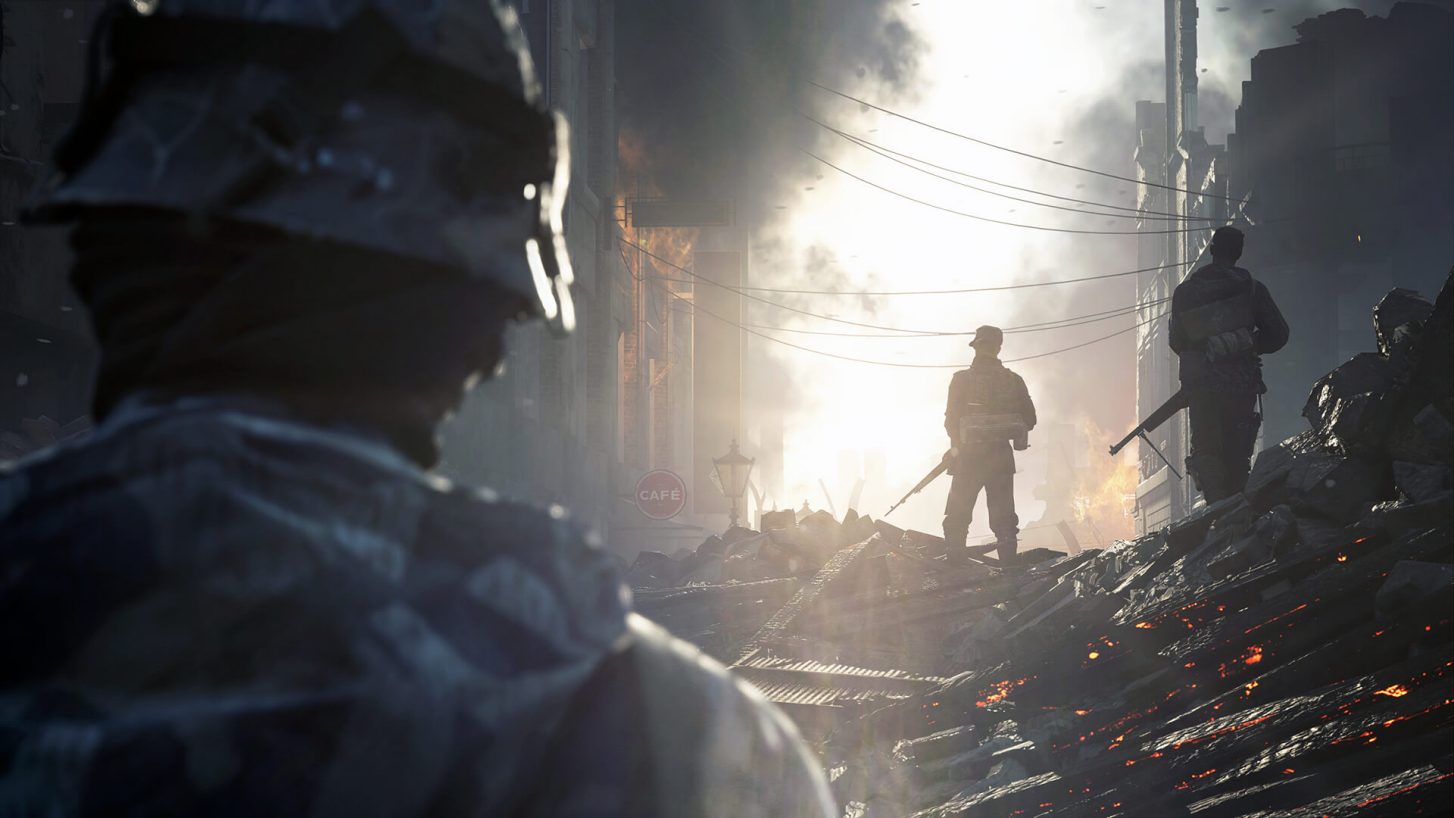 Battlefield V Delayed To November 20th, Improvements Needed