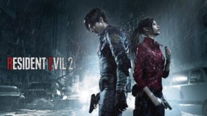 First Look Of Claire Redfield In Resident Evil 2 Remake