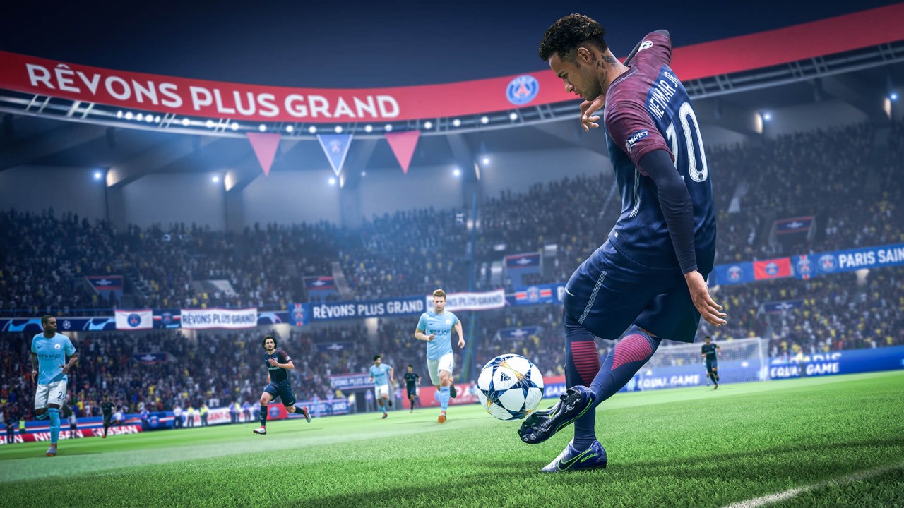 FIFA 2019 House Rules Mode Spices Up The Beautiful Game