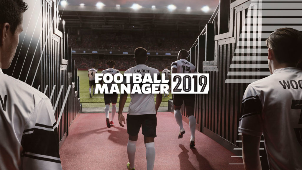 Football Manager 2019 Release Date Penciled In For Nov 2nd