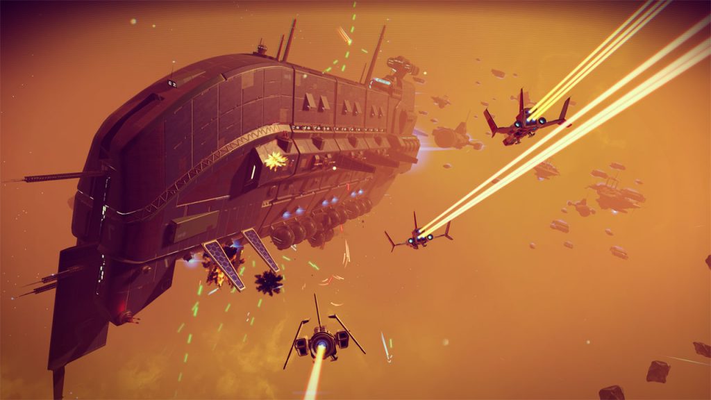 Five Ways To Get Rich In No Man’s Sky