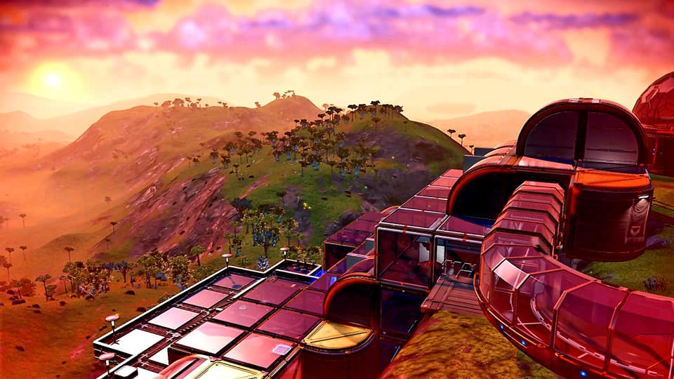 No Man’s Sky In-Game Company Is Building Bases For Players