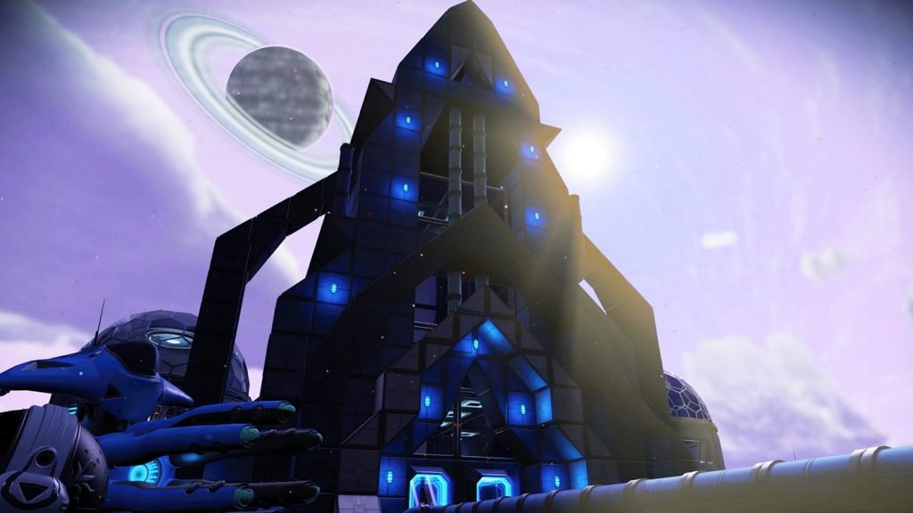 No Man’s Sky In-Game Company Is Building Bases For Players