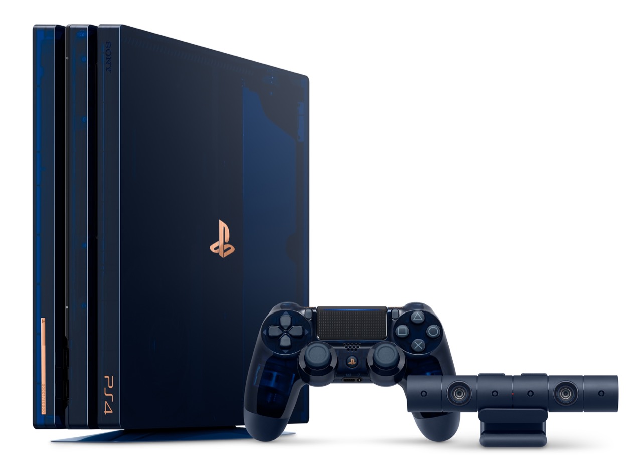 PS4 Limited Edition