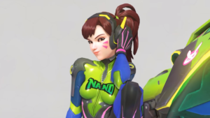 Here’s How To Get The Free Nano Cola D.Va Skin In Overwatch