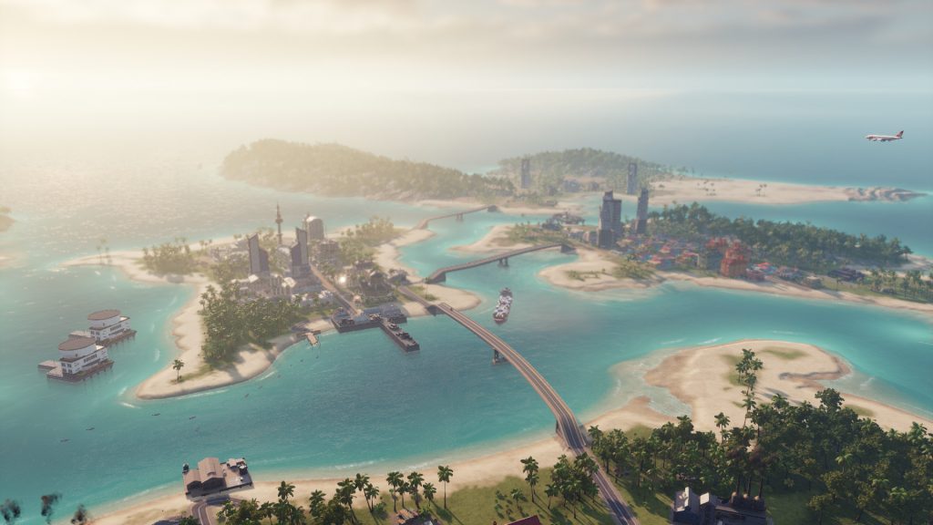 Dictator Sim Tropico 6 Delayed To January 2019