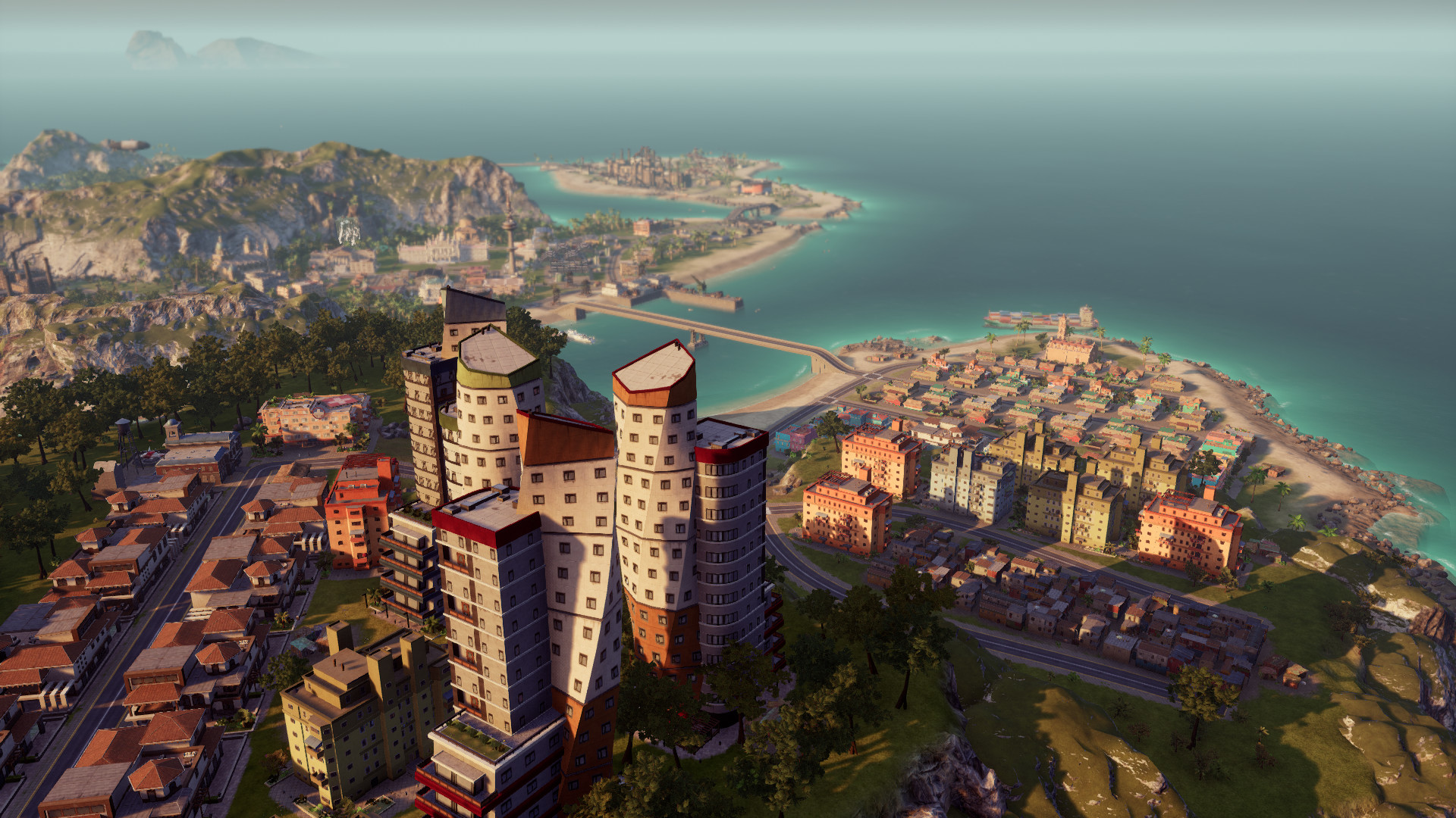 Dictatorship City Building Sim Tropico 6 Delayed To January 2019