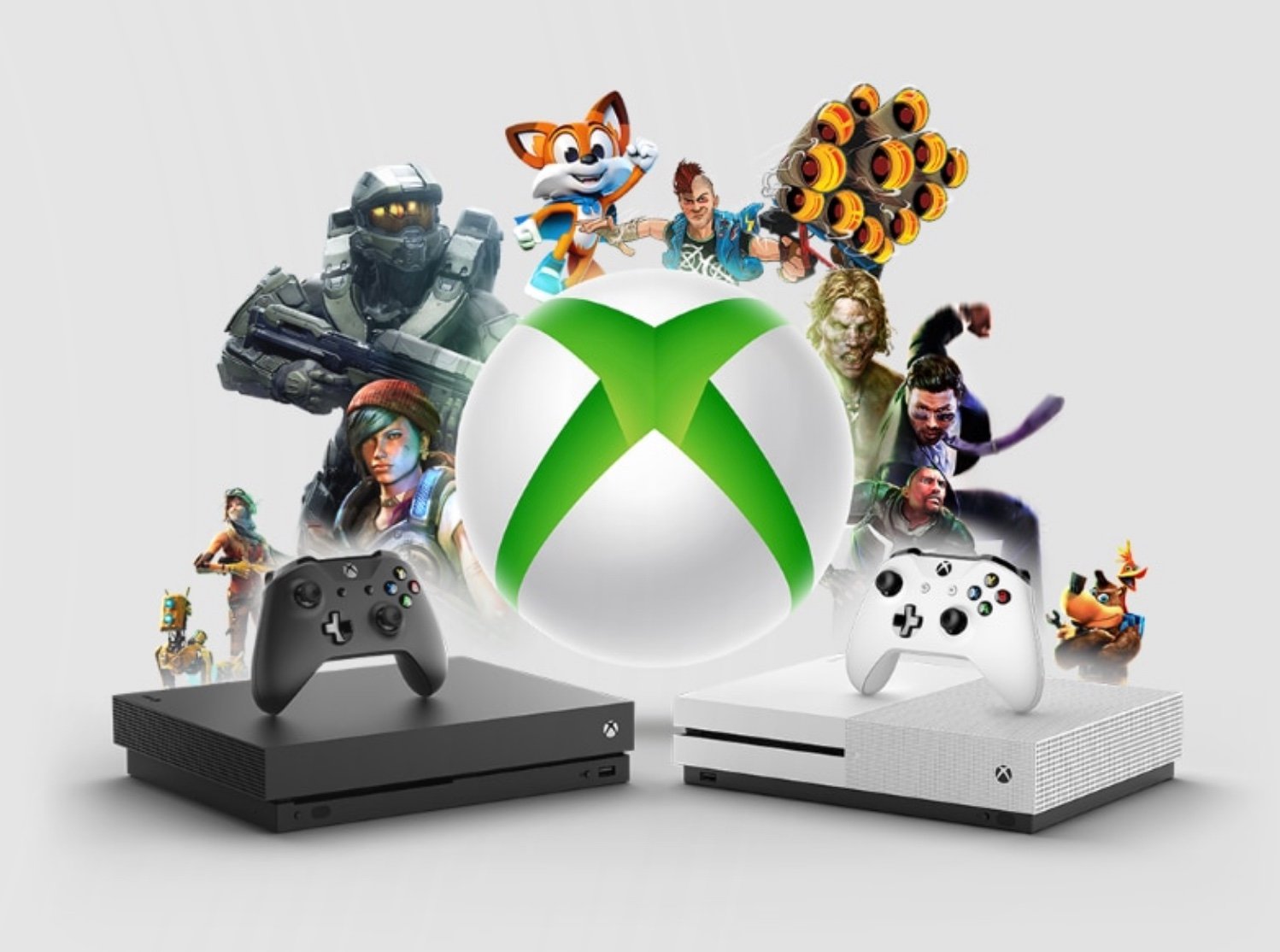 Microsoft Confirms Xbox All Access, Reveals Details