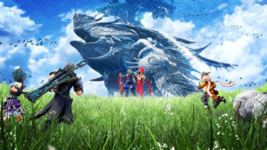 Xenoblade Chronicles 2 Gets A New Story Through The Expansion Pass