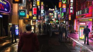Yakuza Creator Teases Game Announcement ‘Nobody Is Expecting’