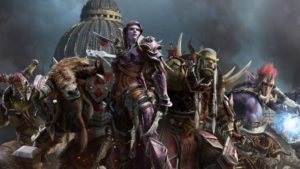 Battle For Azeroth Claims New World Of Warcraft Sales Record