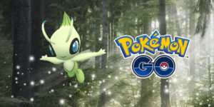 Celebi Available To Pokémon Go Players Around The World Aug. 20