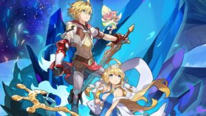 Dragalia Lost Will Be Nintendo’s First Completely Original Mobile Game