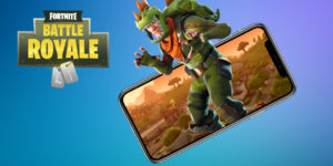 Android Version Of Fortnite Will Bypass Google Play Store