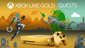 Microsoft Is Giving Away A Gold-Plated Xbox One