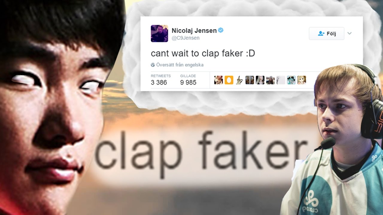5 Moments Where LOL Pros Let Trash Talking Go Just A Little Too Far 