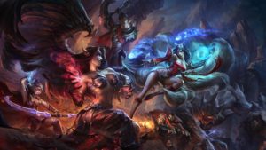 Riot Games Planning On Releasing Brand New Titles