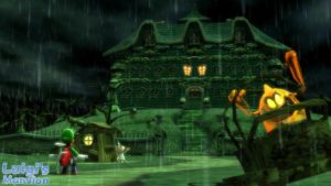 Luigi’s Mansion 3DS Re-release Comes Out In October