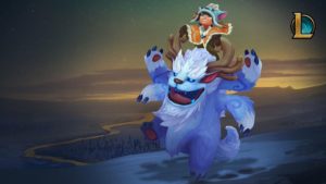 Riot Games Brazil Accidentally Leaks Nunu’s Entirely New Look