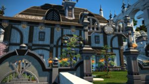 Final Fantasy 14 Players Are Randomly Losing Their Houses