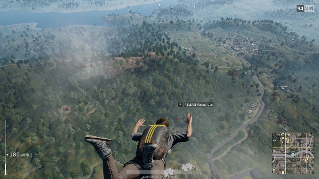 PUBG Event Mode Harks Back To Early Access Days
