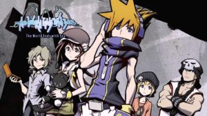 The World Ends With You: Final Remix Releases October 12