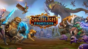 Torchlight Frontiers Developer Diary Confirms The Game Is An MMO