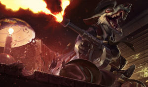 League Of Legends Patch 8.15 Aims To Bring Back AD Carries