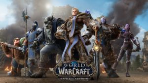 Blizzard Reveals Big WoW Battle For Azeroth Story Hints