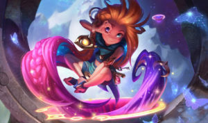 League of Legends’ Most Hated Champion, Zoe, Finally Gets Nerfed