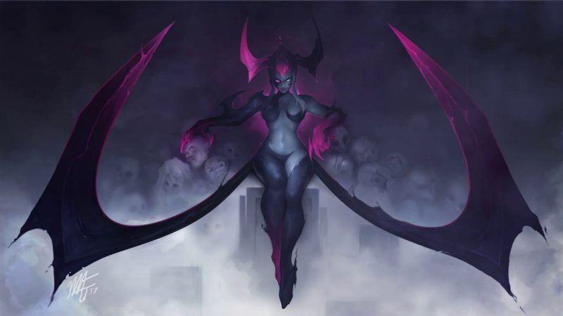 lol guide how to counter evelynn