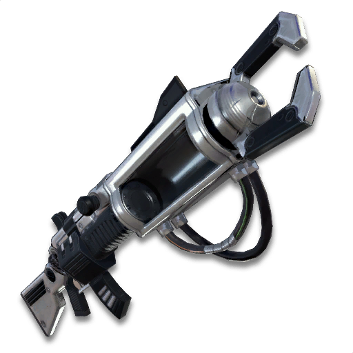 Fortnite weapon vaulted
