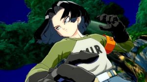 Bandai Namco Releases New DBFZ Android 17 Trailer