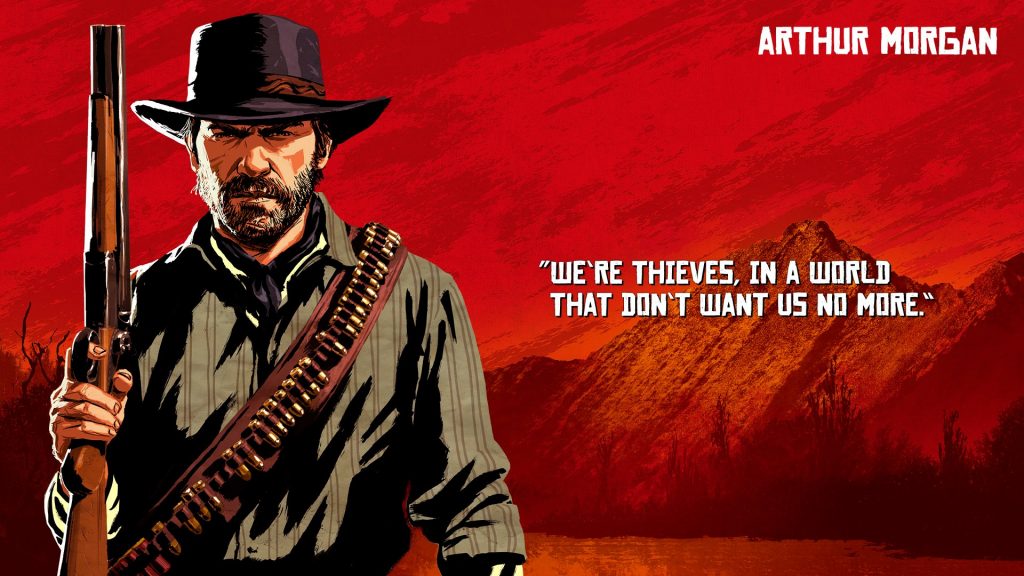 Rockstar Releases Red Dead Redemption 2 Character Bios