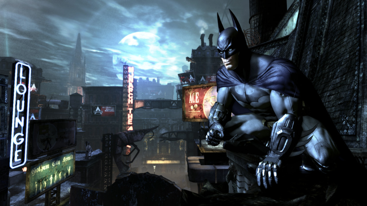 5 Best Comic Book-Inspired Video Games