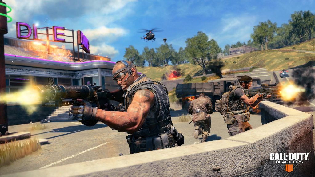 6 Reasons Why Call of Duty: Black Ops 4 Blackout Is Irresistible