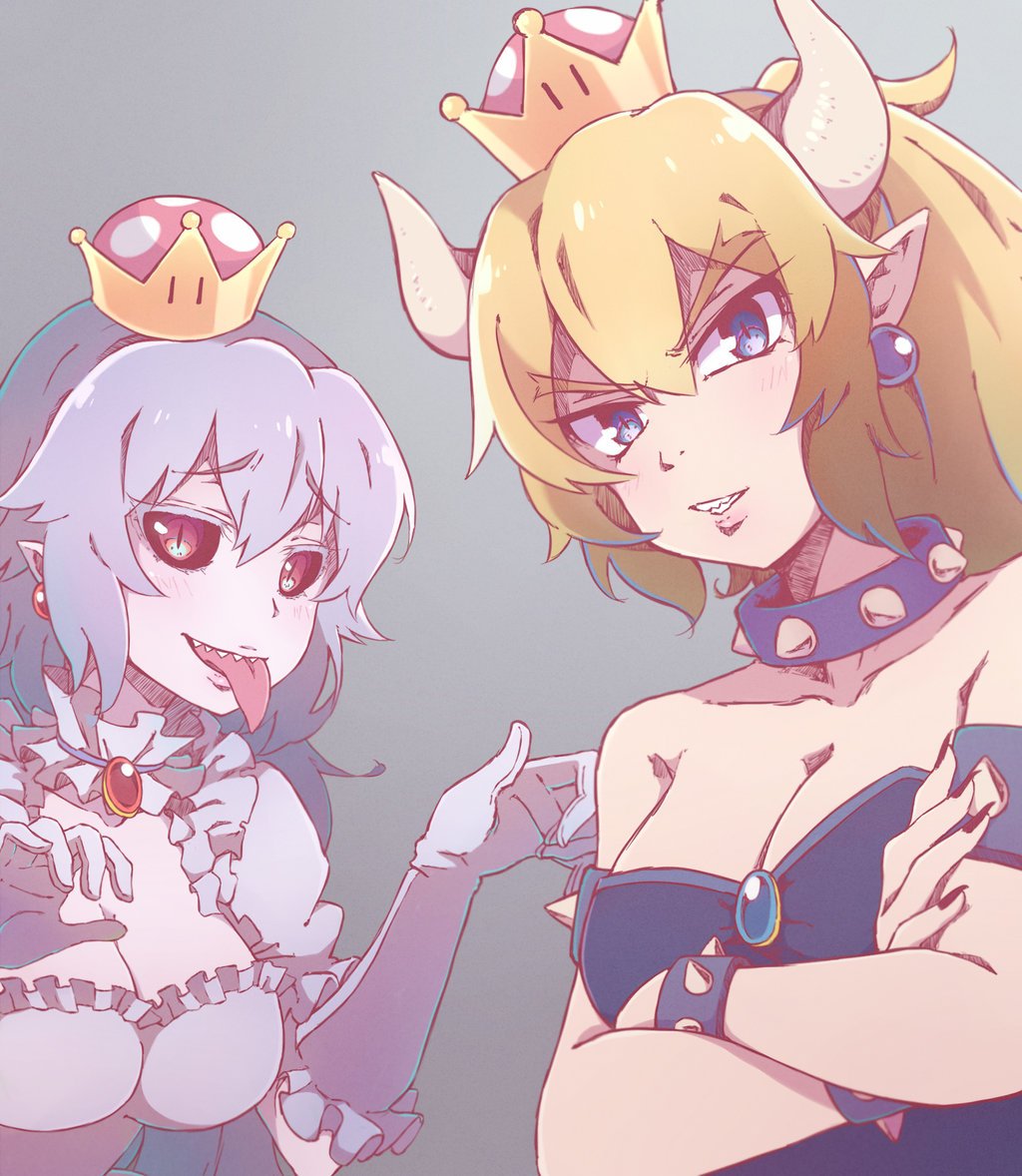 Bowsette Becomes Porn Site Favorite, Searches Up 5800% On YouPorn