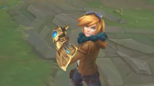 Riot Releases Ezreal Rework Preview Video