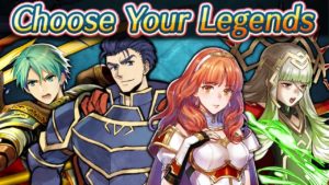 Fire Emblem Heroes Choose Your Legend 2 Unit Guide And Review