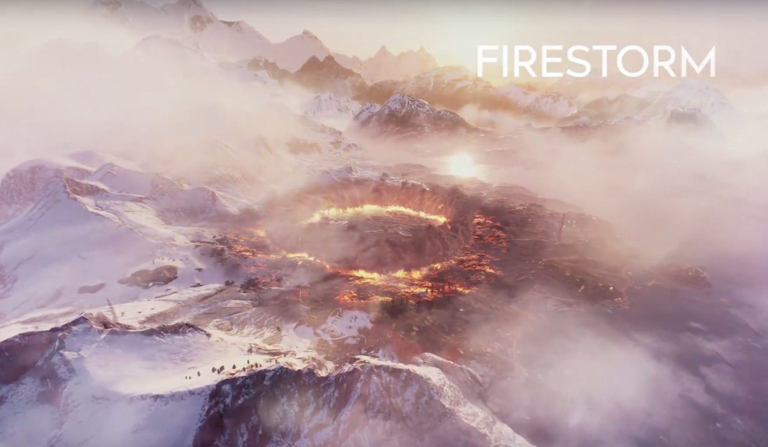 Battlefield V Battle Royale Mode Finally Gets A Name - Firestorm