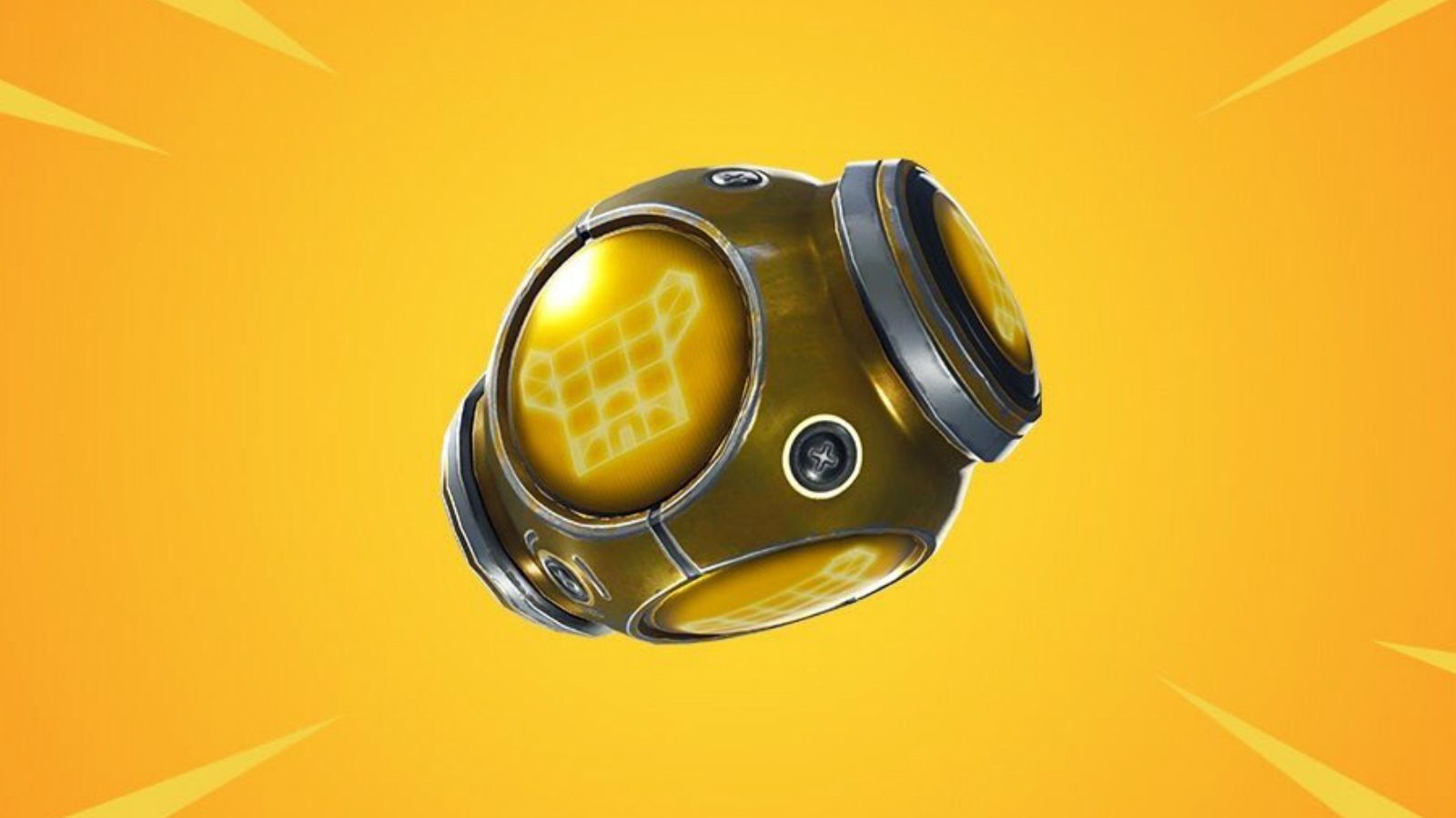 Port-a-Fortress Grenade Heading To Fortnite Soon