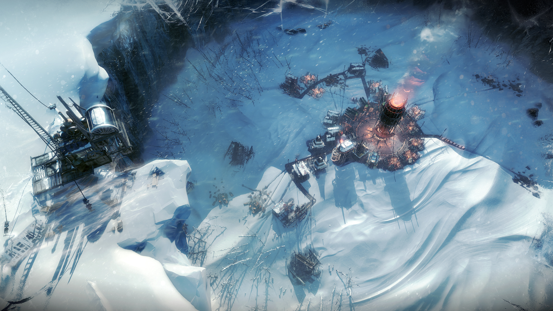 Free Frostpunk The Fall of Winterhome Expansion Lands This Week